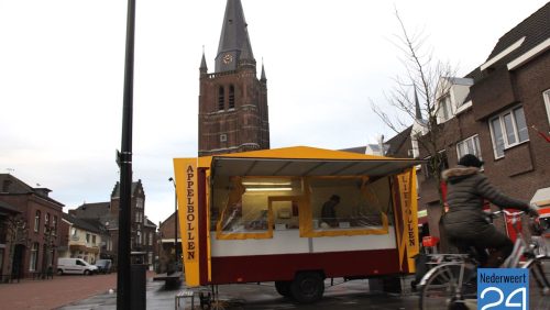 Oliebollenkraam Nederweert lambertushof