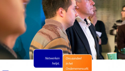 Ondernemerscafe-rabobank