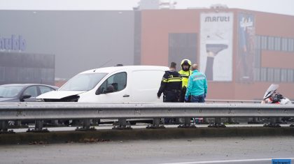 Ongeval-A2-Weert-1