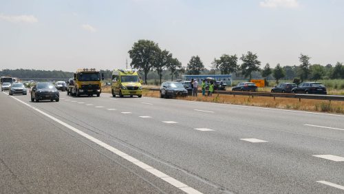 Ongeval-A2-bij-Nederweert-1