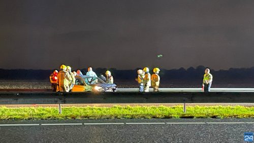 Ongeval-A2-tussen-Weert-en-Nederweert-1