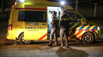 Ongeval-Boshoverweg-Boshoven-Weert-1