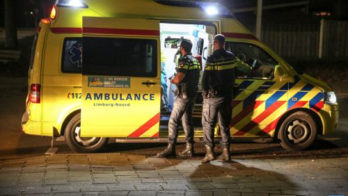 Ongeval-Boshoverweg-Boshoven-Weert-1