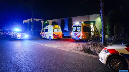 Ongeval-Celciusstraat-Weert-1