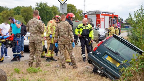 Ongeval-Doctor-Anton-Philipsweg-Weert-3