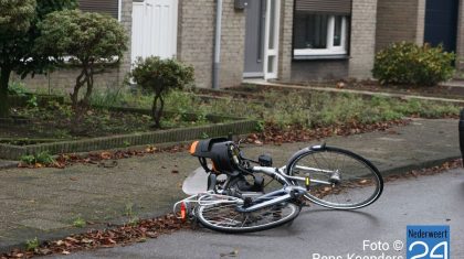 Ongeval Weert