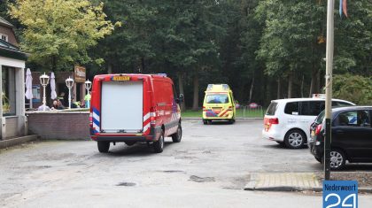 Ongeval Geuzendijk Weert