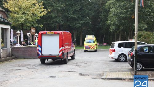 Ongeval Geuzendijk Weert