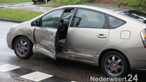 Ongeval Graafschap Hornelaan Weert