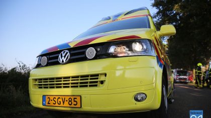 Ongeval-Hofweg-Ospel-7001 Ongeval-Hofweg-Ospel-7001