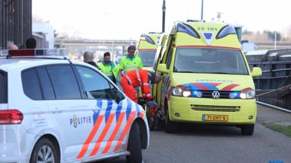 Ongeval-Industriekade-Weert