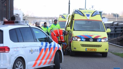 Ongeval-Industriekade-Weert