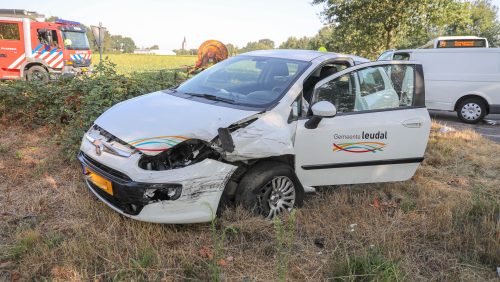 Ongeval-Kallestraat-Smidstraat-Hunsel-98