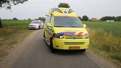 Ongeval-Kapittelstraat-Ell