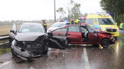 Ongeval-Kempenweg-Weert