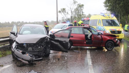Ongeval-Kempenweg-Weert