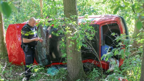 Ongeval-Lozerweg-Weert-4