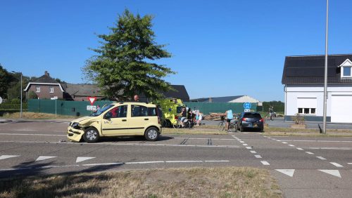 Ongeval-Maaseikerweg-Weert-1