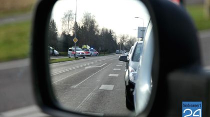 Ongeval Maaseikerweg Weert