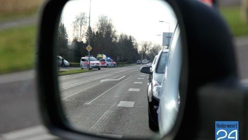 Ongeval Maaseikerweg Weert