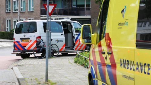 Ongeval-Maaspoort-Weert-1