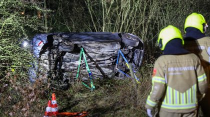 Ongeval-Meijelseweg-N279-Heibloem-7 Ongeval-Meijelseweg-N279-Heibloem-7