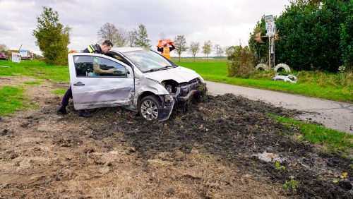 Ongeval N266 Wetering Nederweert-1 Ongeval N266 Wetering Nederweert-1