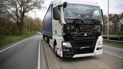 Ongeval-N275-Beringe-4 Ongeval-N275-Beringe-4