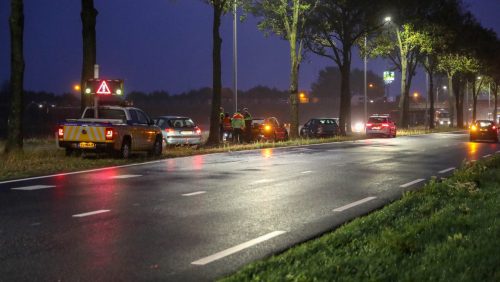 Ongeval-N275-Ringbaan-Noord-Weert-1