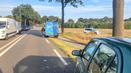 Ongeval-N280-Baexem-1