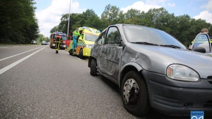 Ongeval-N280-Kelpen-Oler-5401 Ongeval-N280-Kelpen-Oler-5401