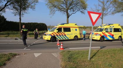 Ongeval-N280-Weert-1 Ongeval-N280-Weert-1