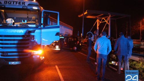 Ongeval Venloseweg Nederweert