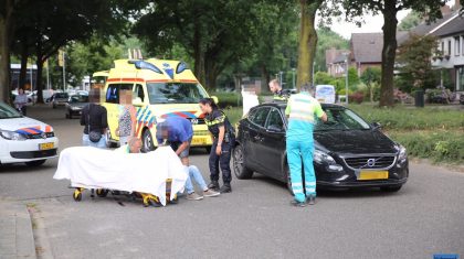 Ongeval-Ornaje-plein-Weert
