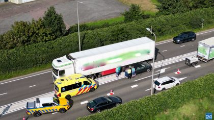 Ongeval-Randweg-Zuid-N275-Nederweert-2 Ongeval-Randweg-Zuid-N275-Nederweert-2