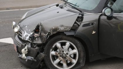 Ongeval Randweg-Zuid Nederweert 9-3-2018