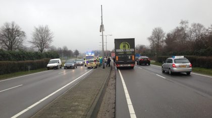 Ongeval-Randweg-zuid-Nederweert