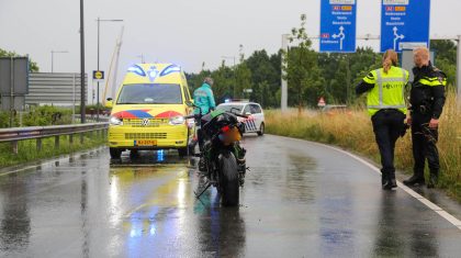 Ongeval-Ringbaan-Noord-Weert-4