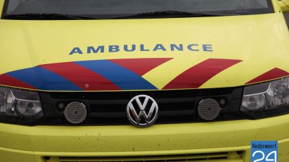 Ongeval Ringbaan Noord Ringbaan Oost tijdens wegwerkzaamehden