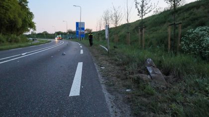 Ongeval-Ringbaan-West-Weert-2