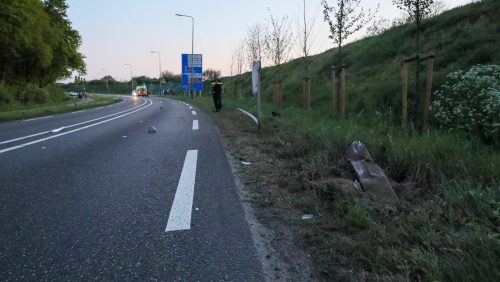 Ongeval-Ringbaan-West-Weert-2