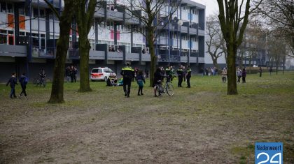 Ongeval-Ringbaan-West-na-achtervolging-politie-2800