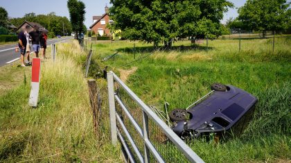 Ongeval-Schaapsbrug-N279-Heibloem-5 Ongeval-Schaapsbrug-N279-Heibloem-5