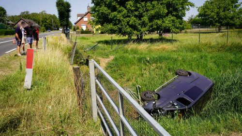 Ongeval-Schaapsbrug-N279-Heibloem-5 Ongeval-Schaapsbrug-N279-Heibloem-5
