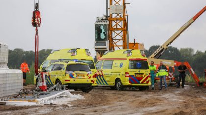 Ongeval-Schoorstraat-Baexem-bouwterrein-2