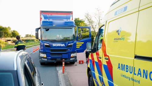 Ongeval-Suffolkweg-Zuid-Weert-2