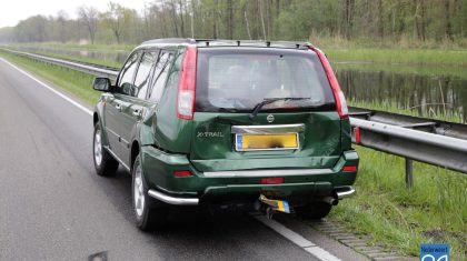 Ongeval Venloseweg Nederweert