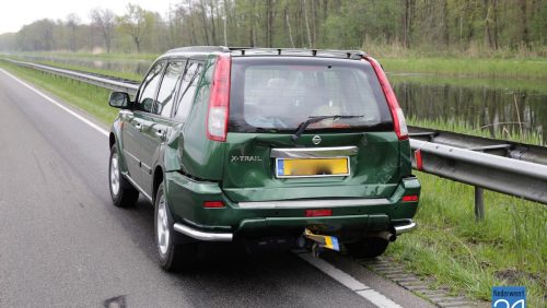 Ongeval Venloseweg Nederweert
