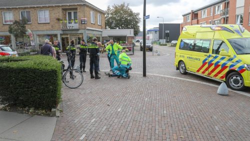 Ongeval-Vijfsprong-St-Rochusstraat-Nederweert-1