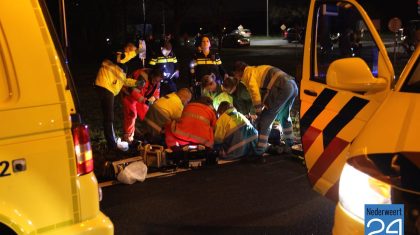 Fietser overleden na ongeval Weert